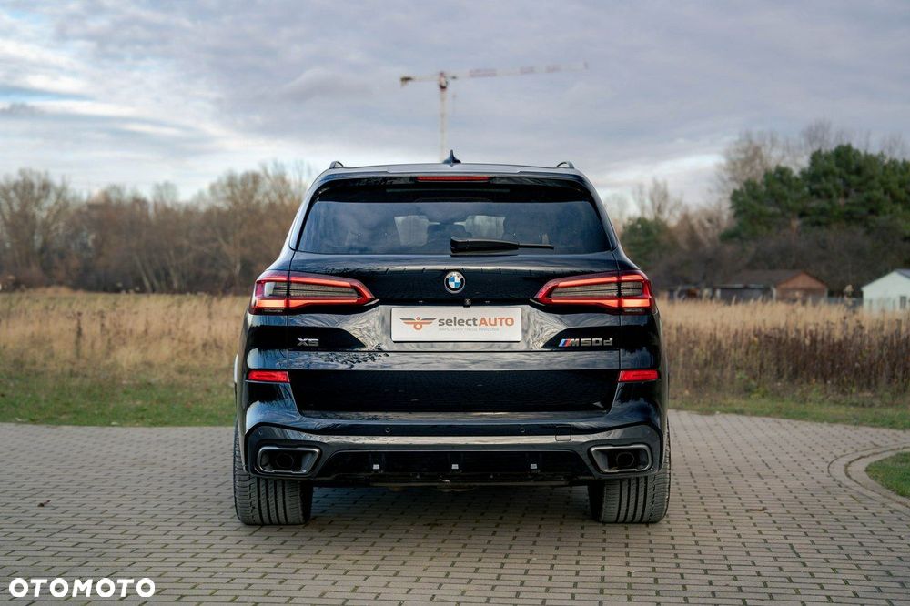 BMW X5 M M50d - 5