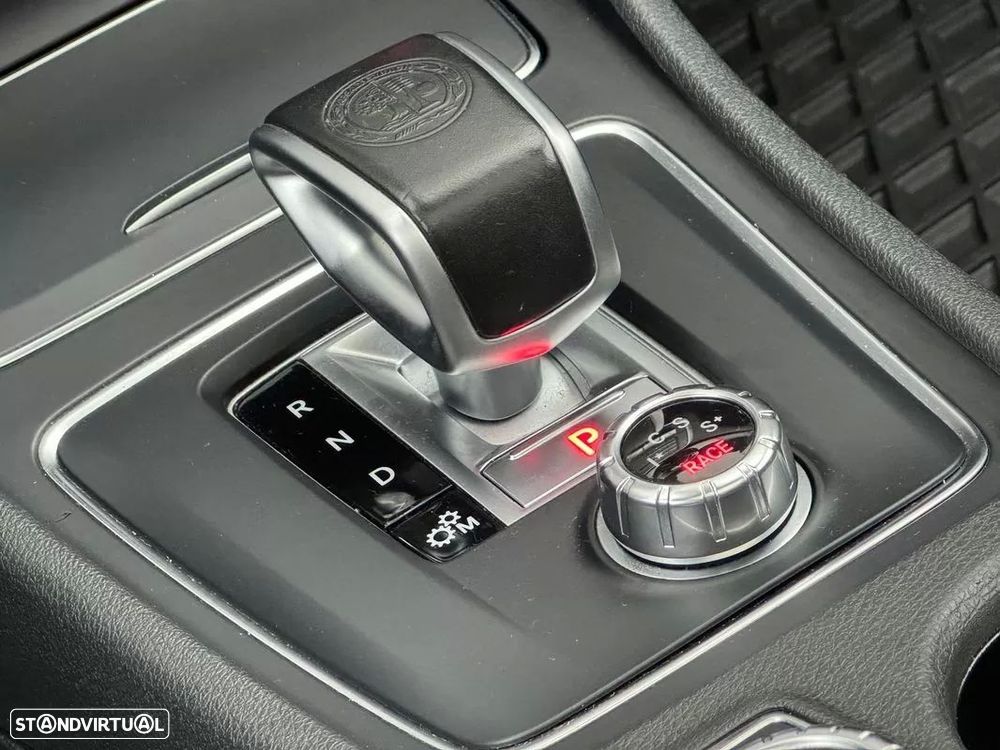 Mercedes-Benz CLA 45 AMG 4-Matic - 43