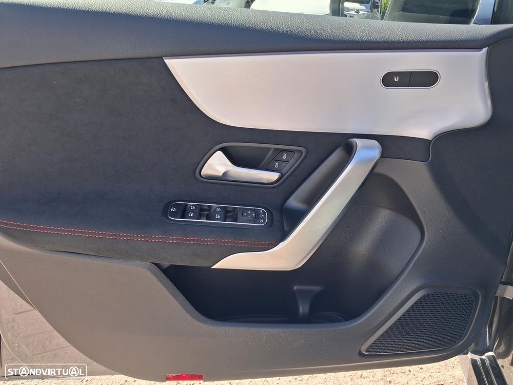 Mercedes-Benz A 180 d - 9