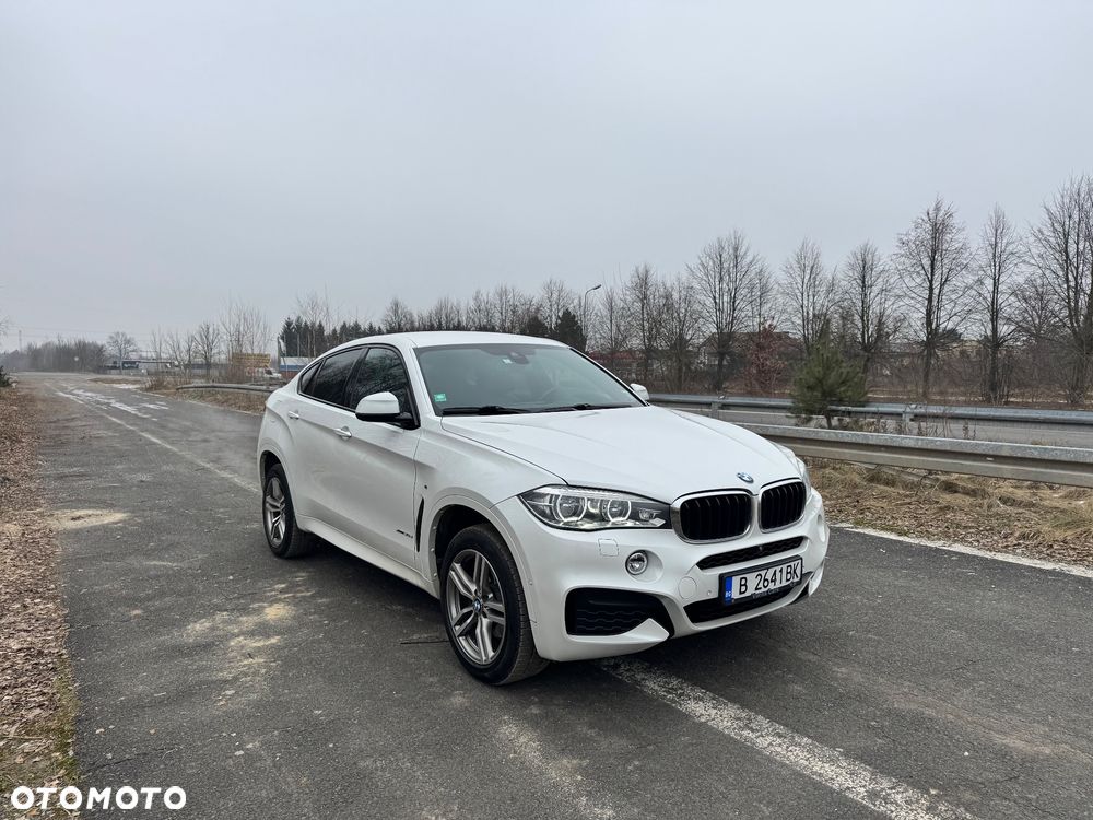 BMW X6 xDrive30d M Sport - 3