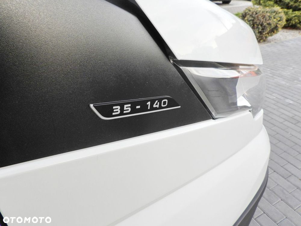 Iveco DAILY 35C14 WYWROTKA TEMPOMAT BLIŹNIACZE KOŁA KLIMATYZACJA  140KM - 19