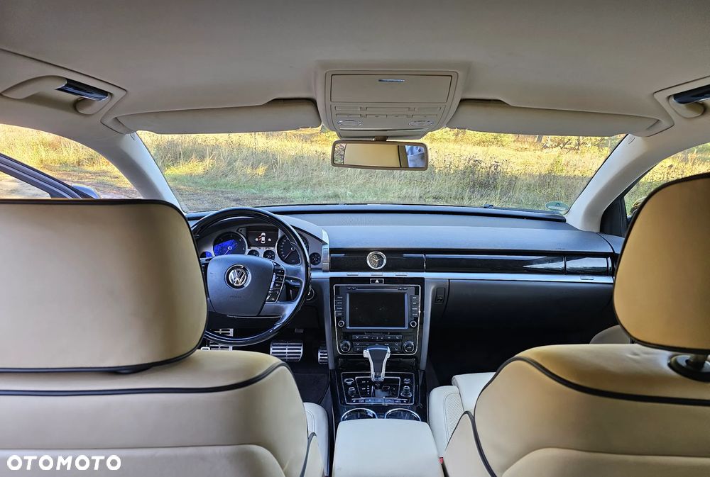 Volkswagen Phaeton 3.0 V6 TDI DPF 4Mot L (5os) - 12