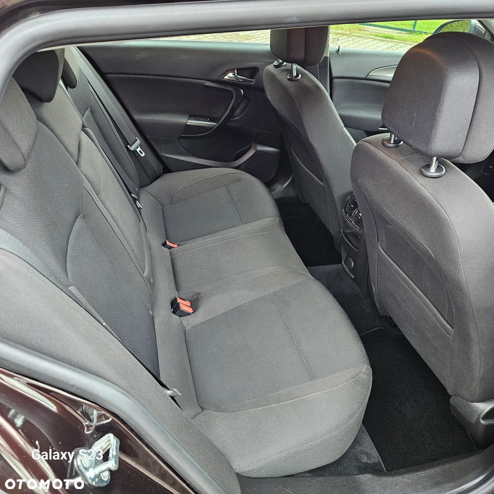 Opel Insignia 1.4 T Edition S&S - 26