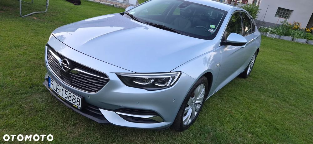 Opel Insignia 2.0 CDTI Ultimate S&S - 4