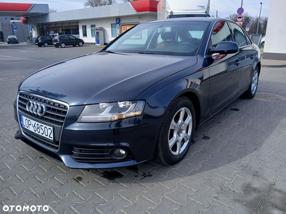 Audi A4 Limousine 2.0 TDI DPF Attraction - 27
