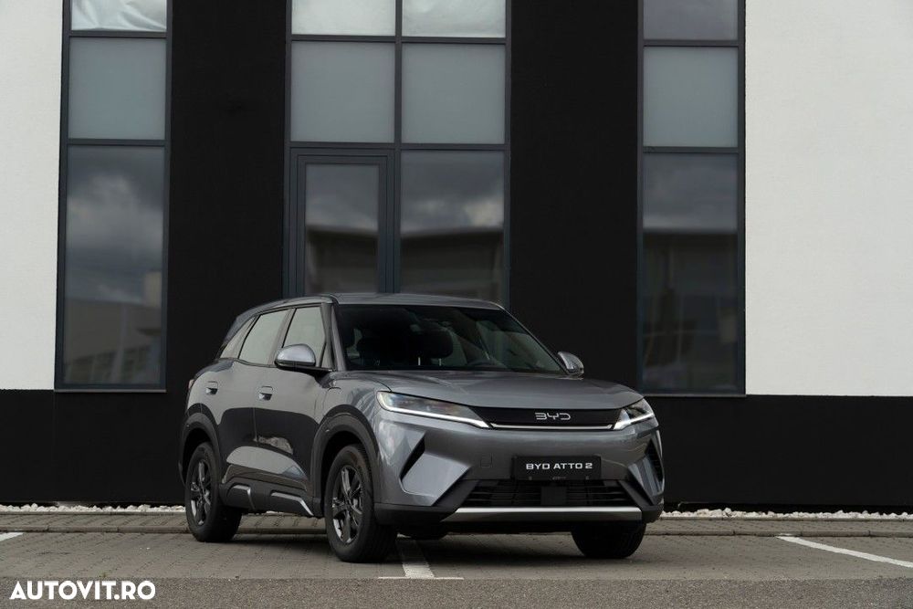 Byd Atto 2 1.5 DM-i PHEV Active - 26