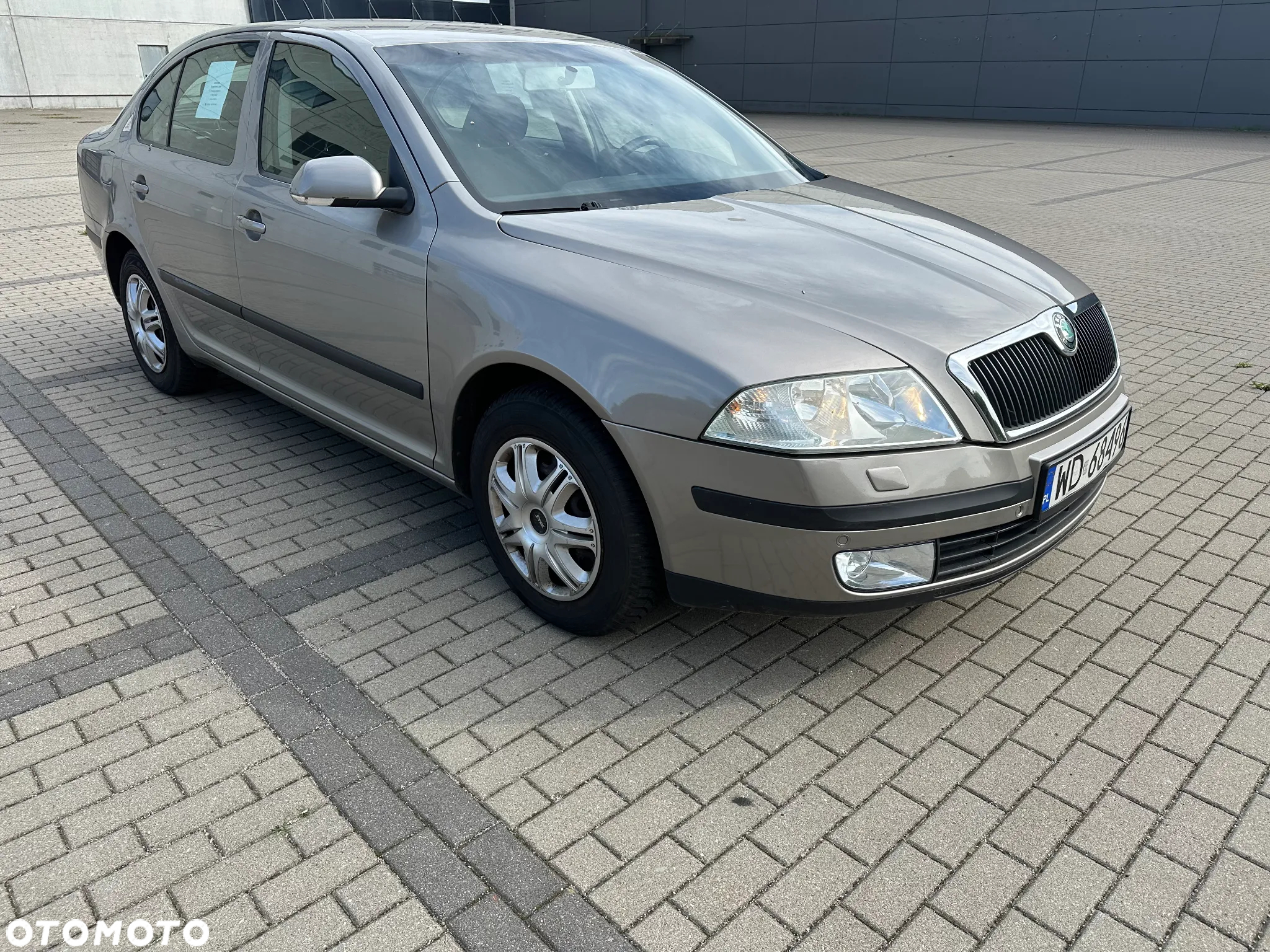 Skoda Octavia 1.9 TDI Elegance - 4