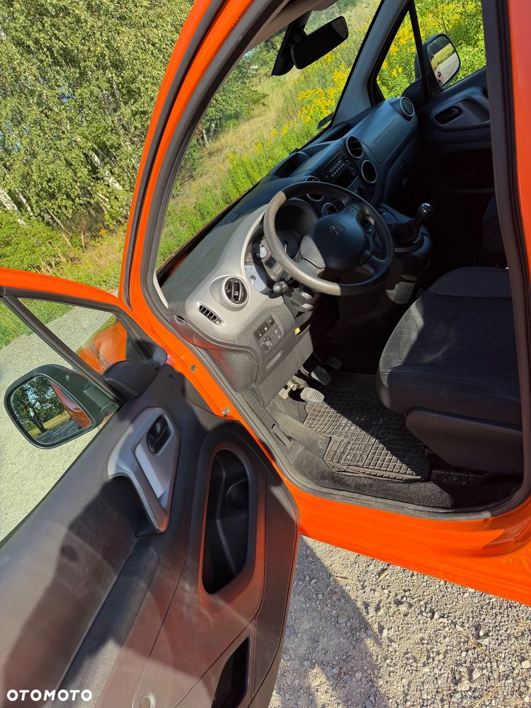 Peugeot Partner L2 Pro (bryg.) - 18