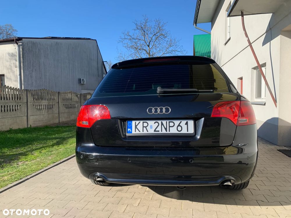 Audi A4 Avant 2.0 TDI DPF Quattro - 5