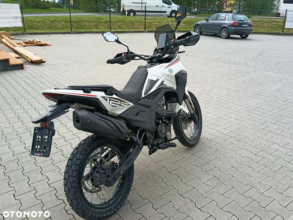 Morbidelli T125X - 5