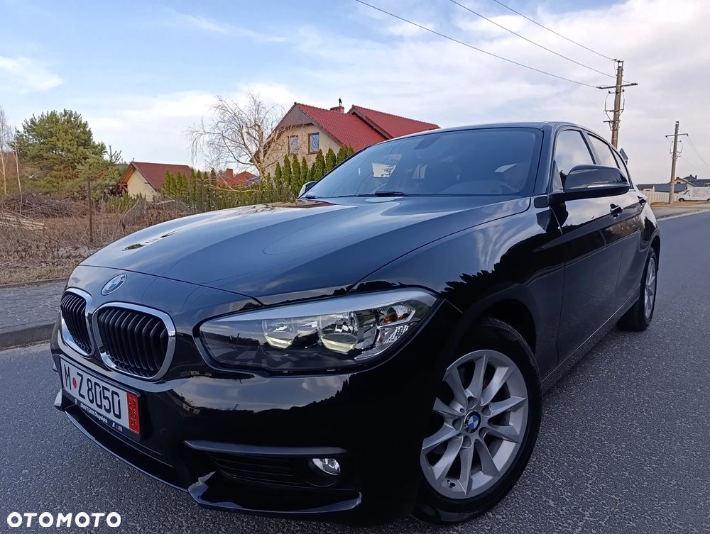 BMW Seria 1 116i Edition Metropolitan - 4