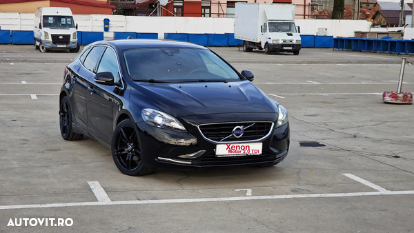 Volvo V40 D2 Ocean Race