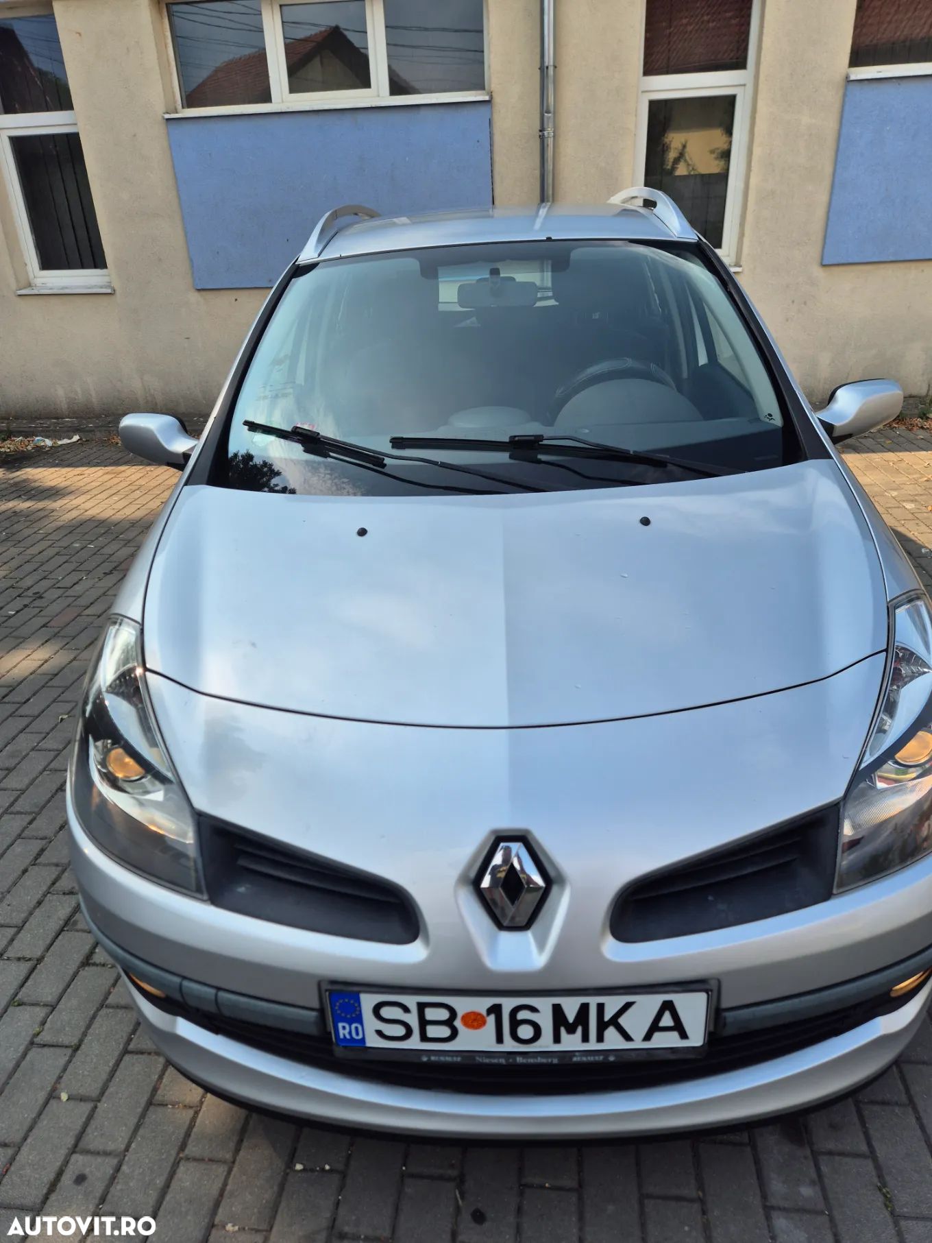 Renault Clio 1.5 dCi Dynamique - 1