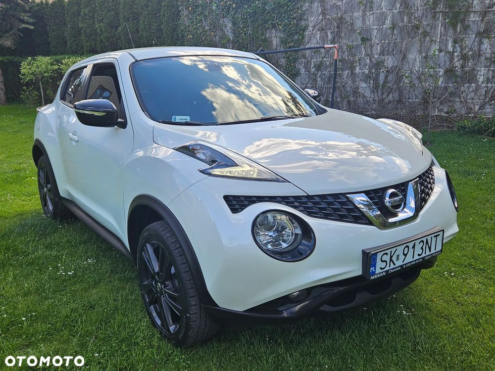 Nissan Juke 1.2 DIG-T N-Connecta EU6 - 2