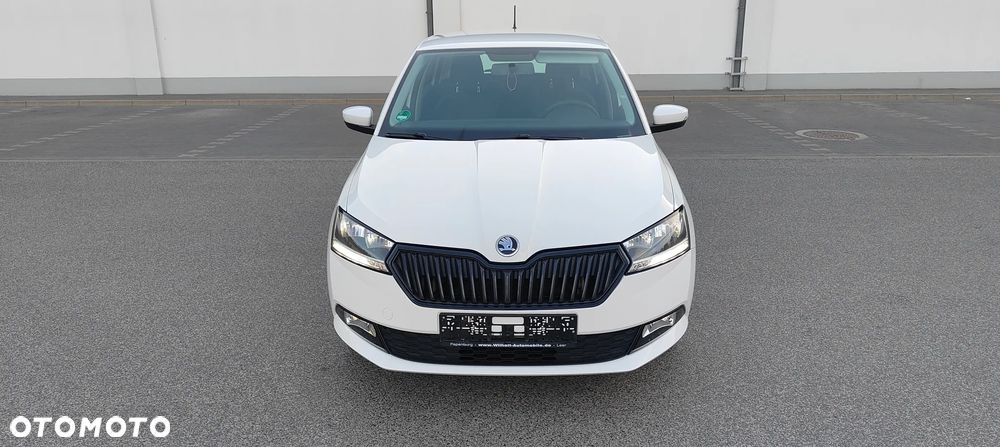 Skoda Fabia 1.0 MPI Ambition - 3