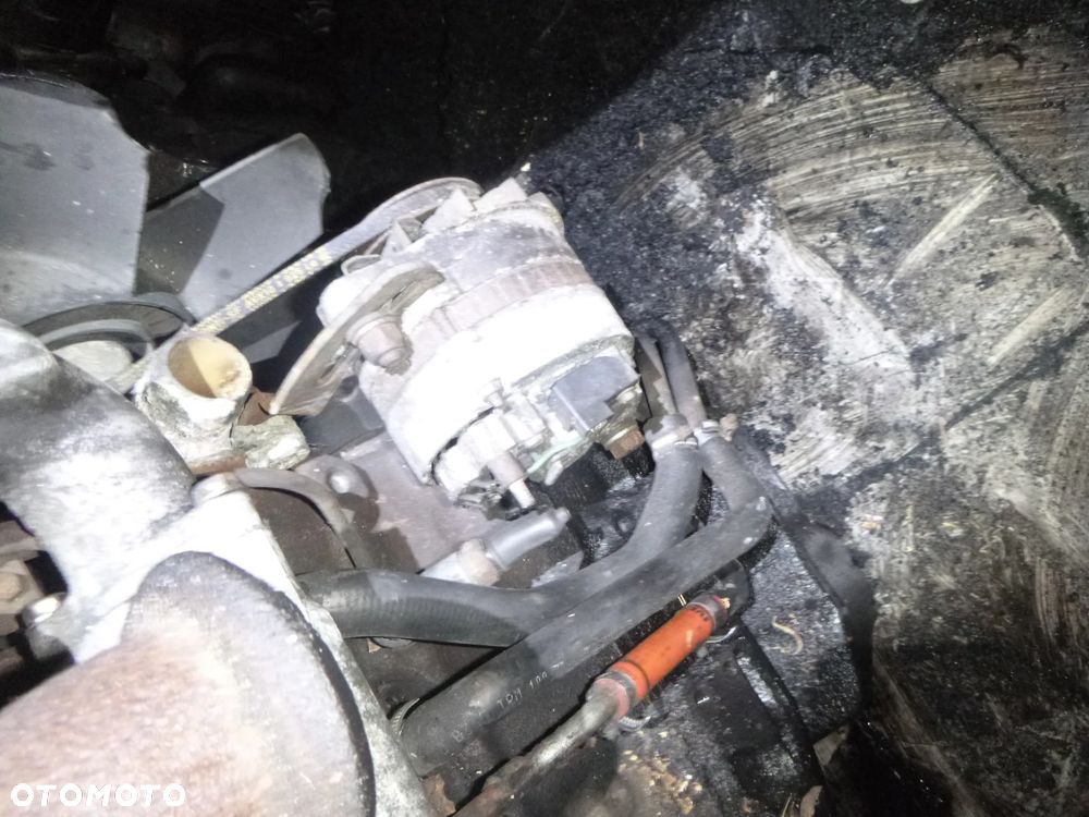 ALTERNATOR IVECO DAILY II 2.5TD