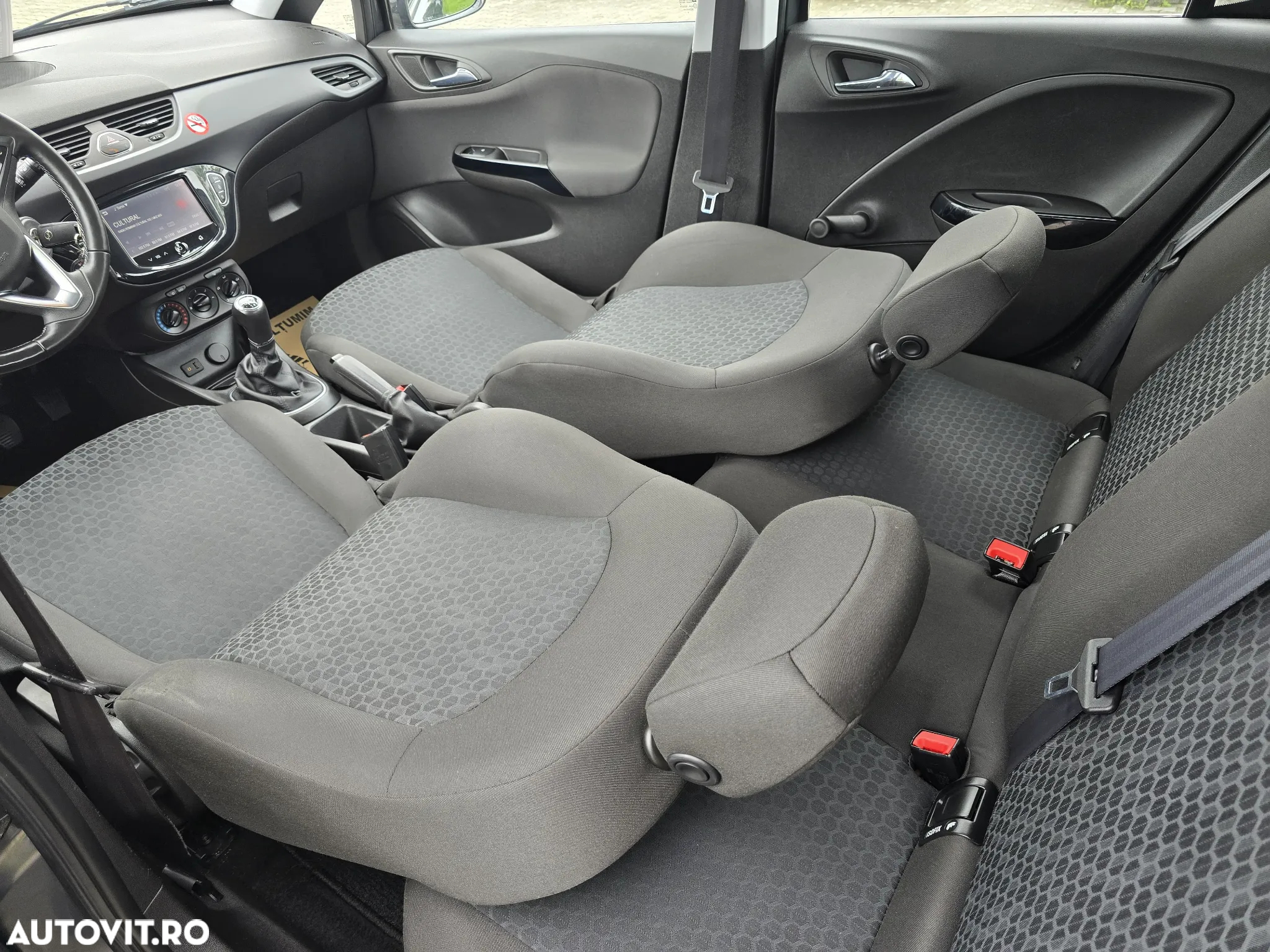 Opel Corsa 1.0 Selection - 9