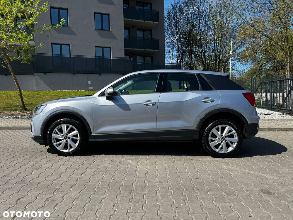 Audi Q2 35 TFSI S tronic design - 6