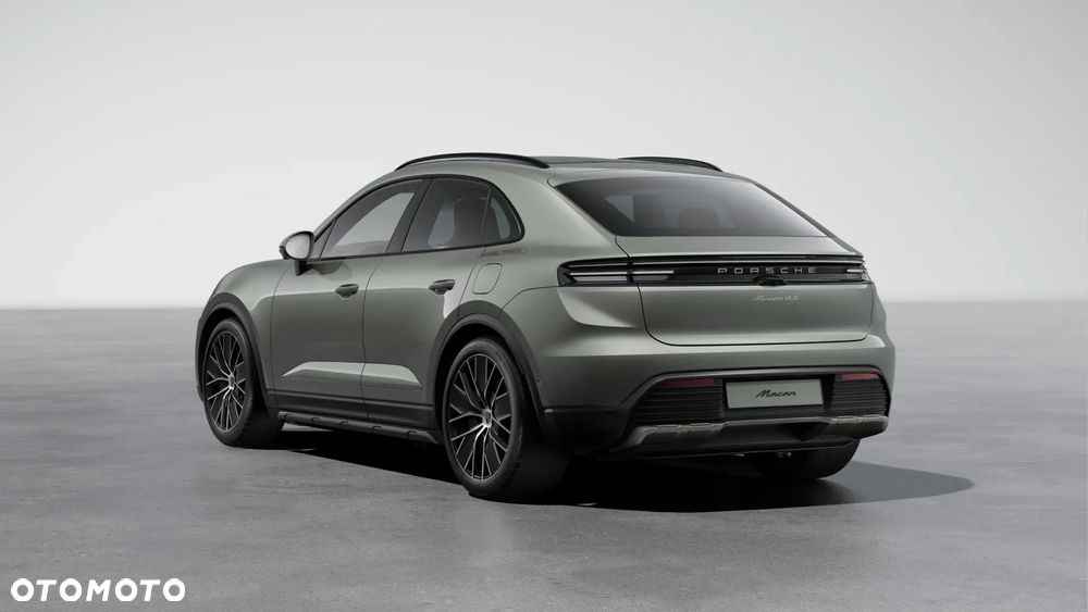 Porsche Macan 4S 100kWh - 4