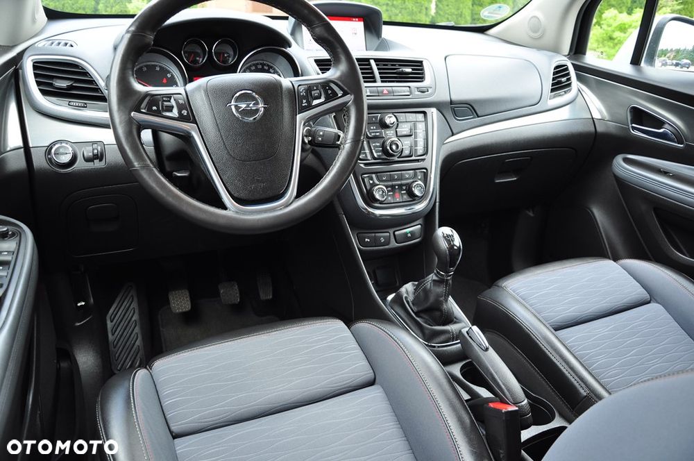 Opel Mokka X - 35