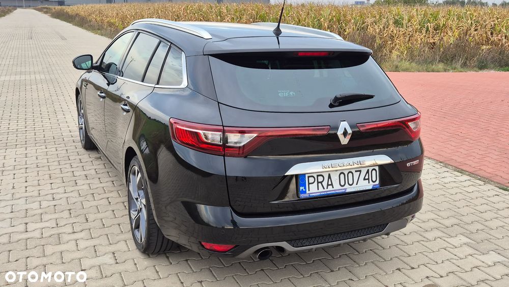 Renault Megane 1.2 Energy TCe GT Line - 17