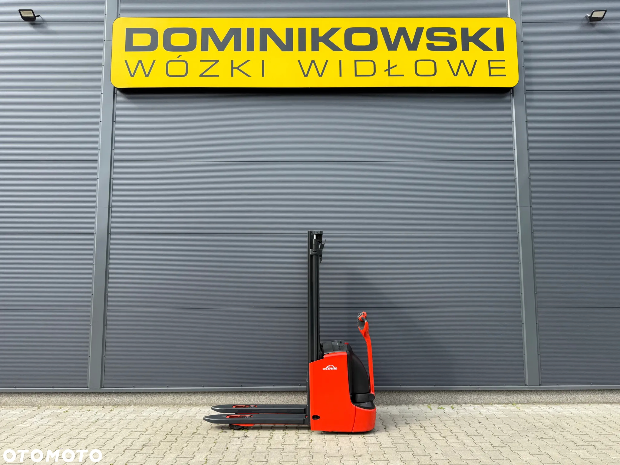 Linde L12I - 12