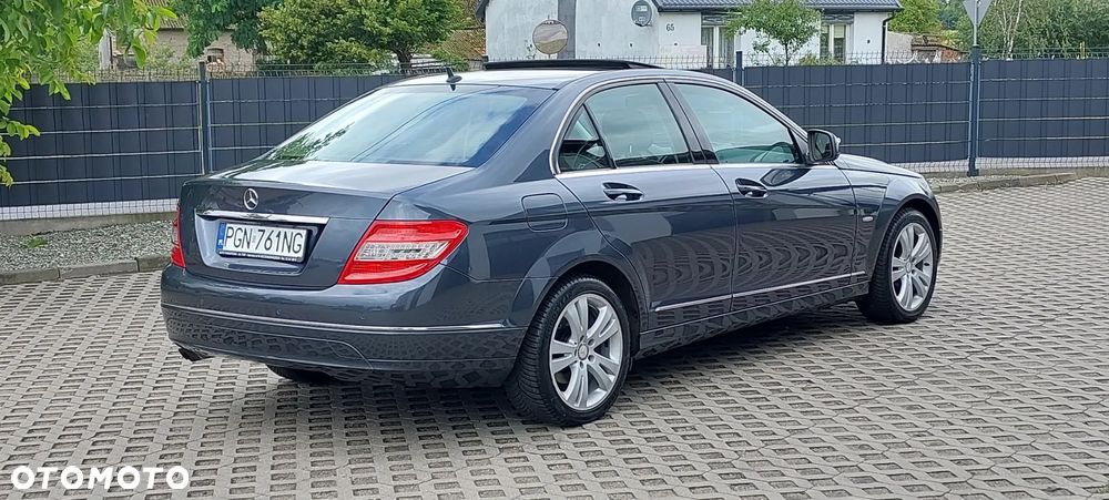 Mercedes-Benz Klasa C - 7
