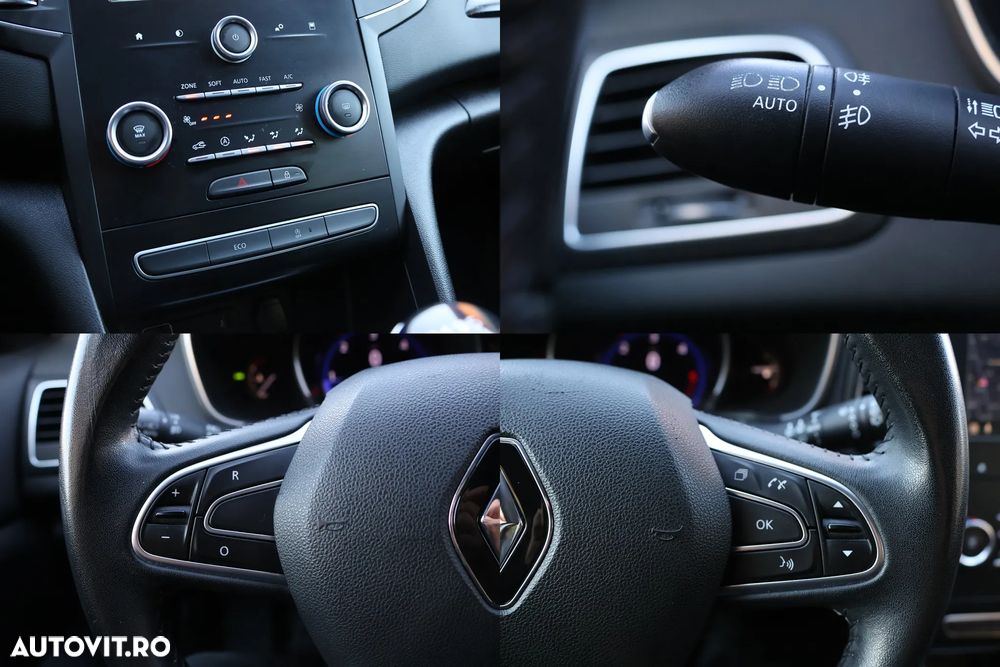 Renault Megane Grandtour ENERGY dCi 110 LIMITED - 5