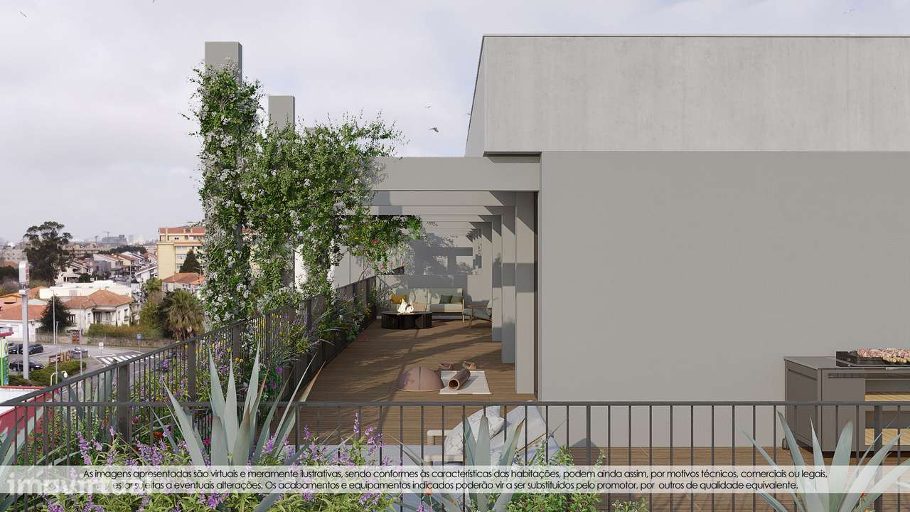 Next4 | Apartamentos Novos T0 a T3 - Grande imagem: 4/23