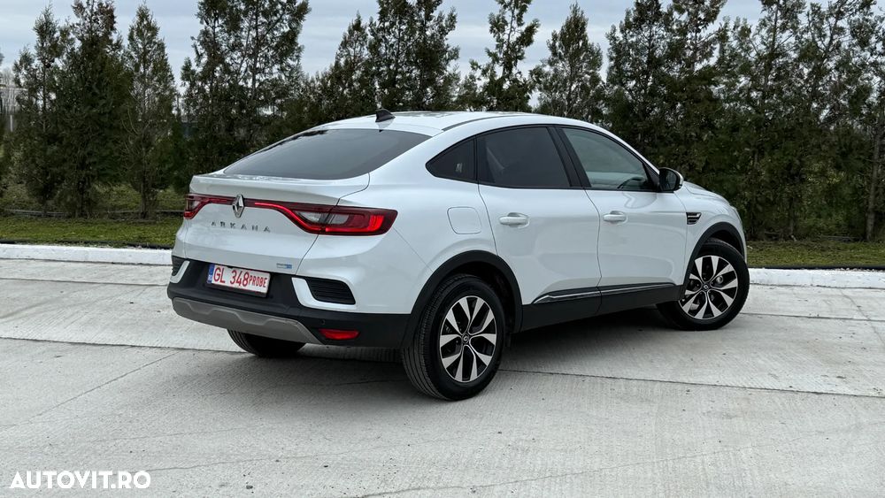 Renault Arkana E-TECH 145 Evolution - 5