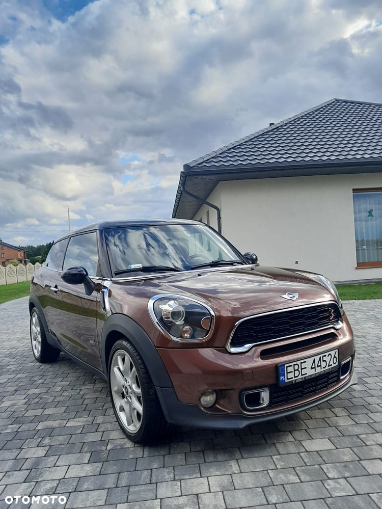 MINI Paceman Cooper SD ALL4 - 10