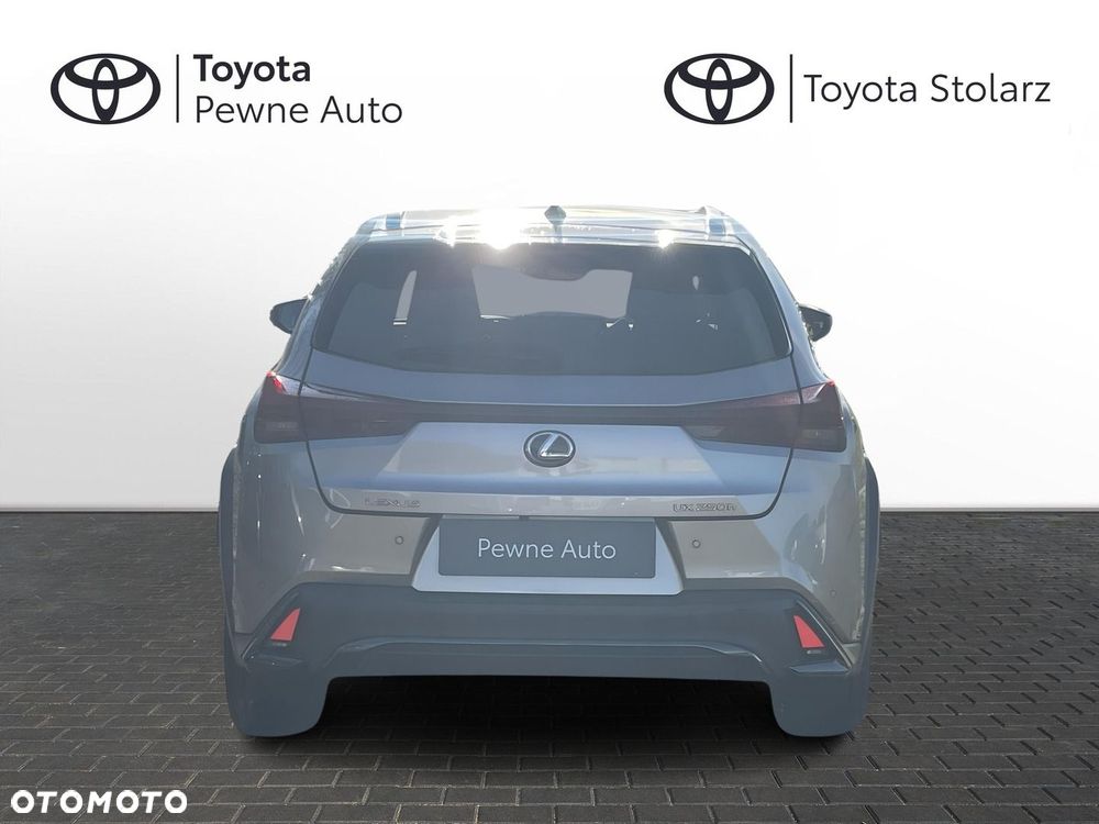Lexus UX 250h GPF F Sport Design 2WD - 4