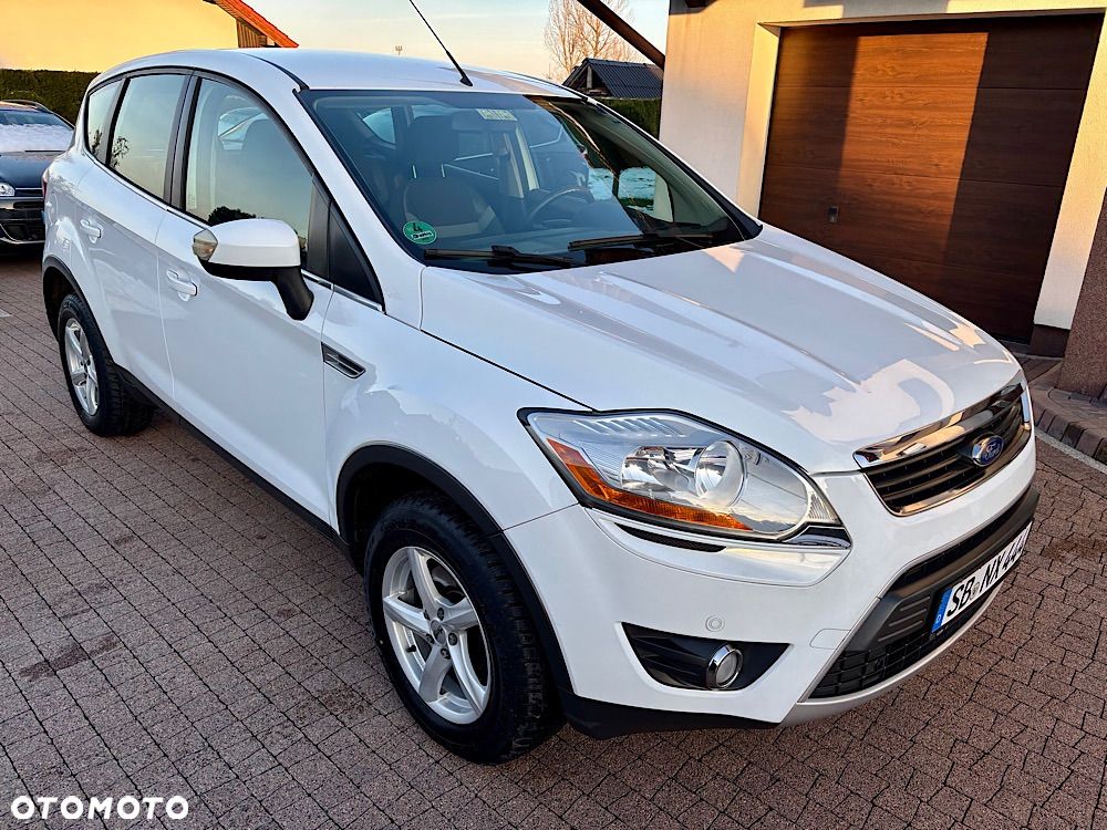 Ford Kuga 2.0 TDCi Titanium - 22
