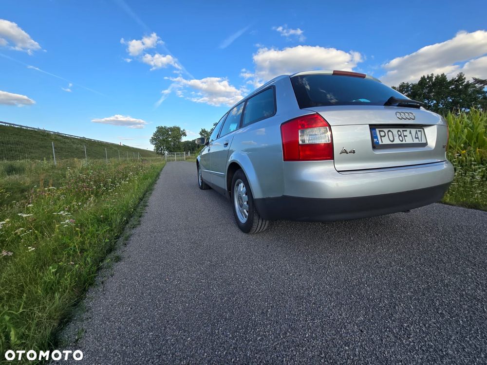 Audi A4 Avant 1.9 TDI - 13