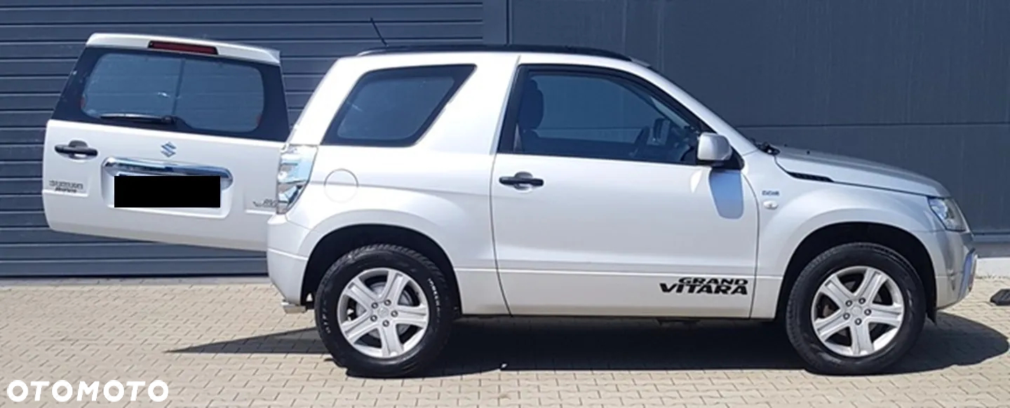 Suzuki Grand Vitara - 31
