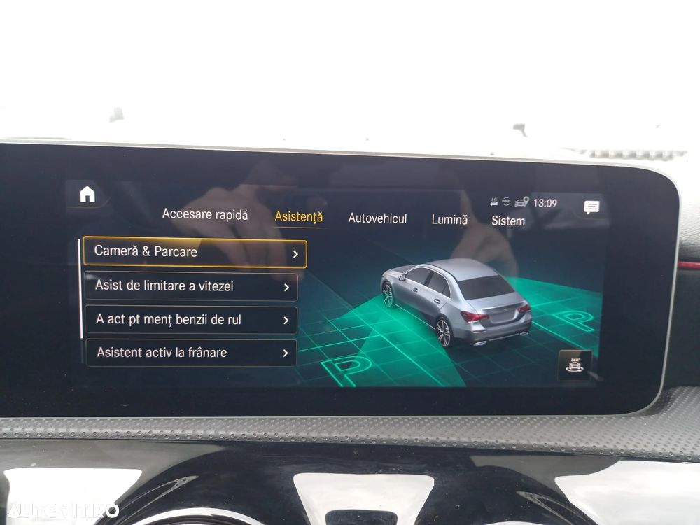 Mercedes-Benz A 180 - 27