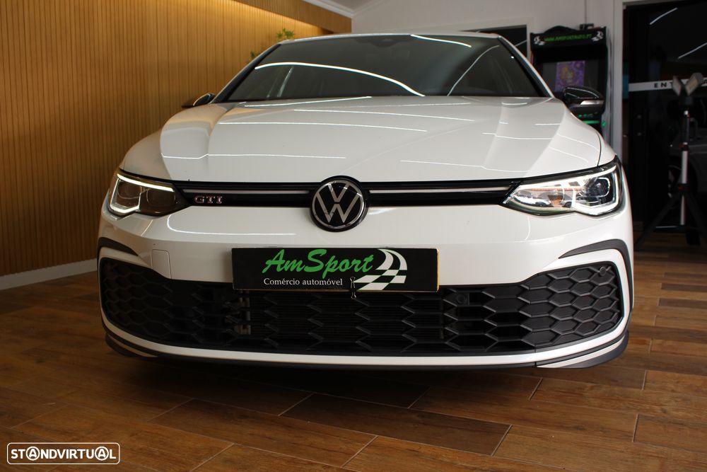 VW Golf 2.0 TSI GTI DSG - 13