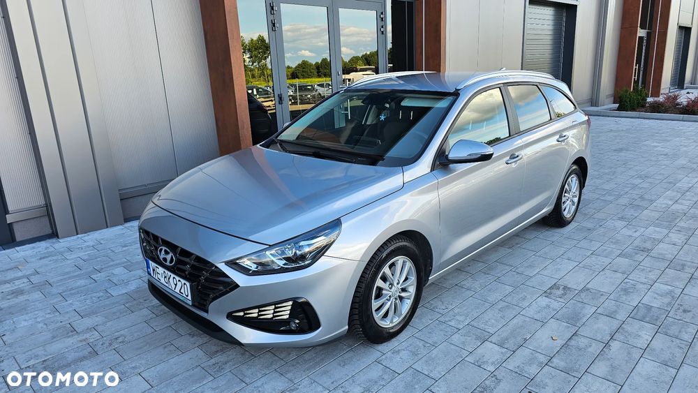 Hyundai i30 1.0 T-GDI Modern - 3