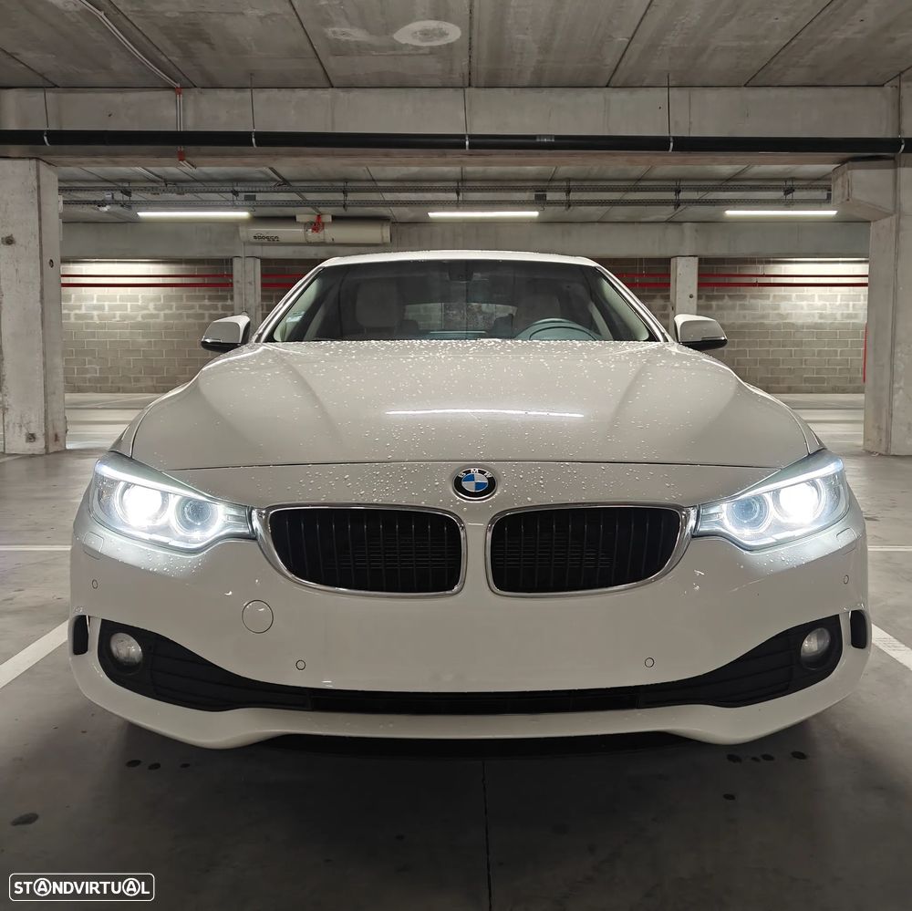 BMW 420 Gran Coupé d Advantage - 4