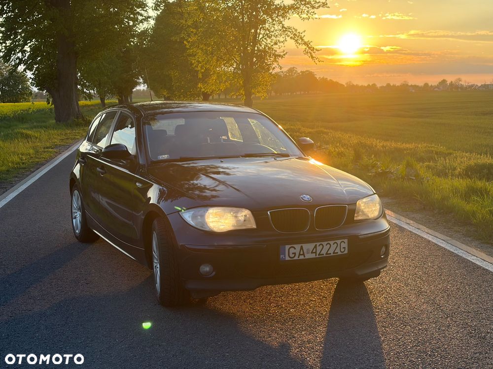 BMW Seria 1 116i - 2