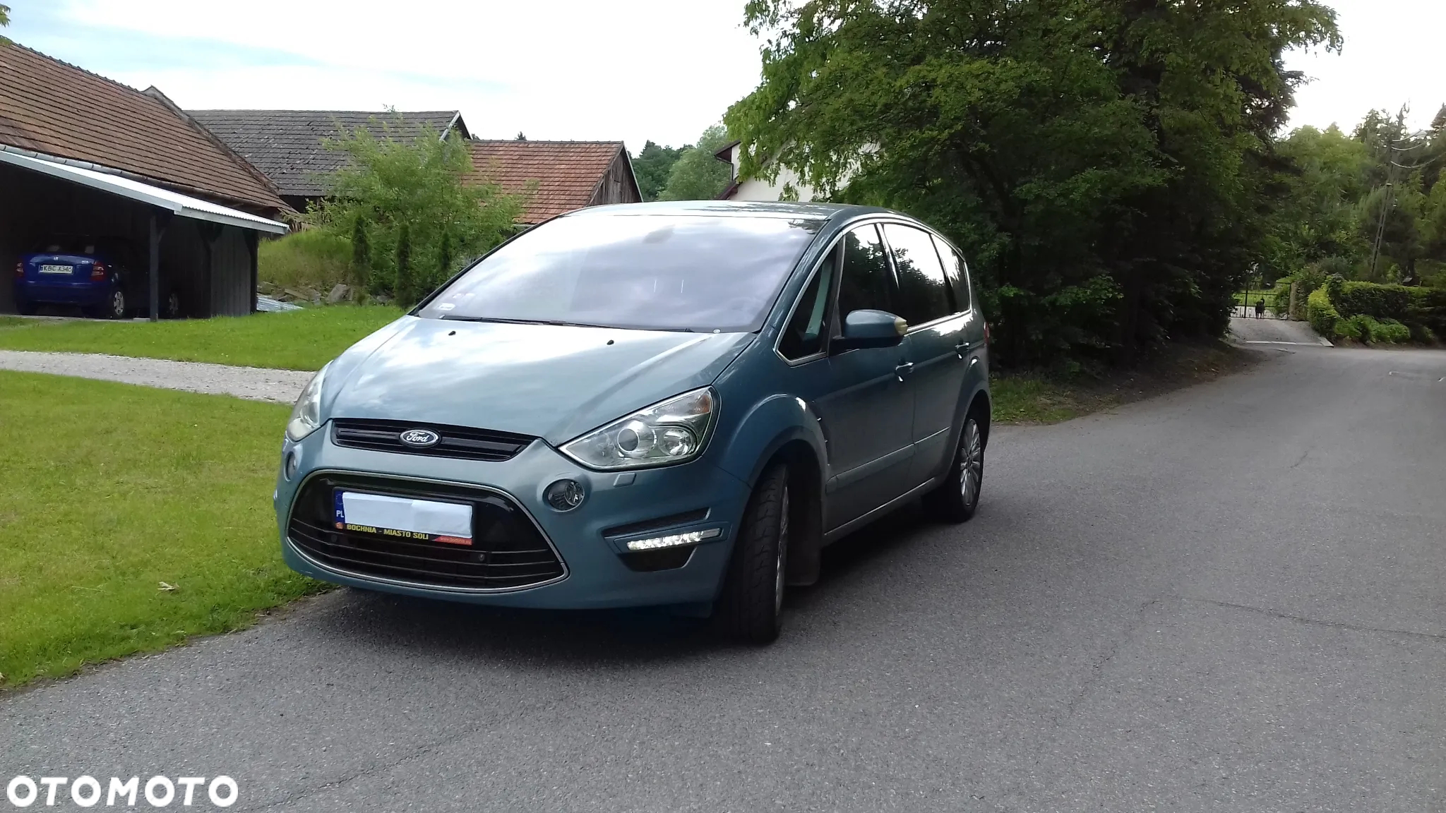Ford S-Max 2.0 TDCi Titanium - 4