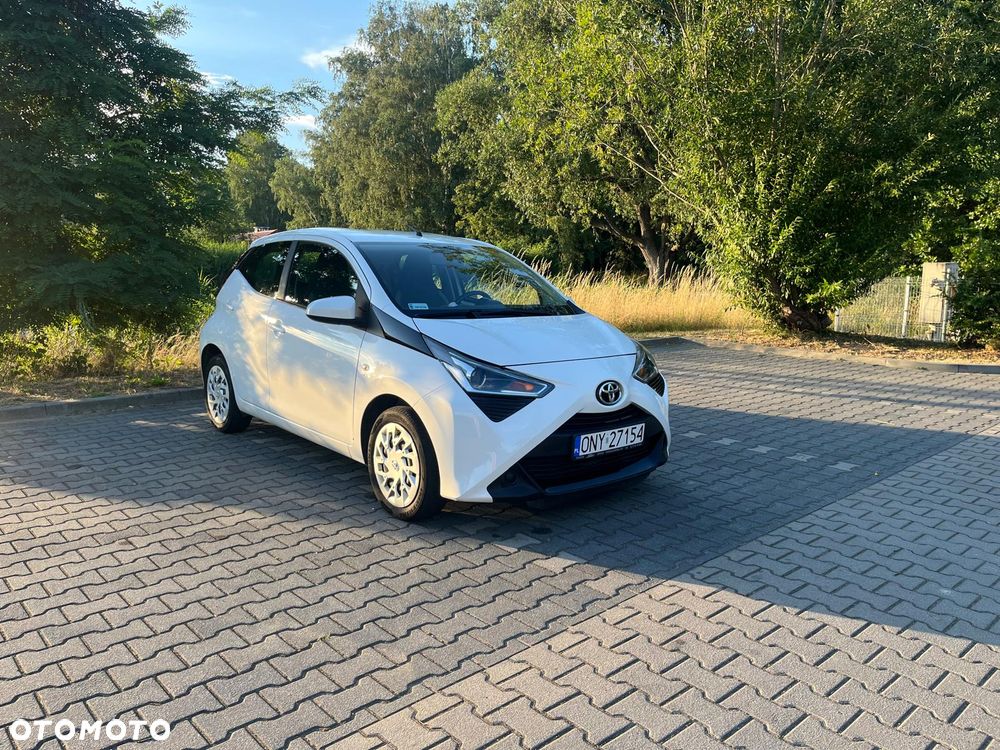 Toyota Aygo - 15