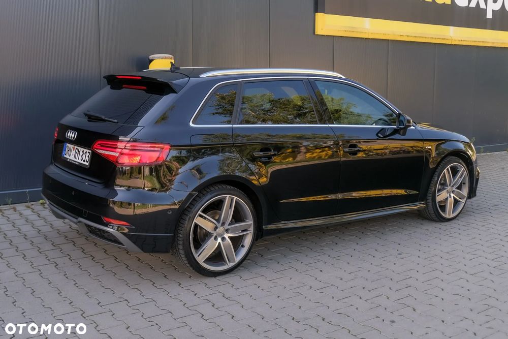 Audi A3 Sportback 35 TDI S tronic sport - 14