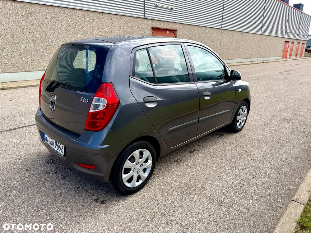 Hyundai i10 1.1 Comfort - 11