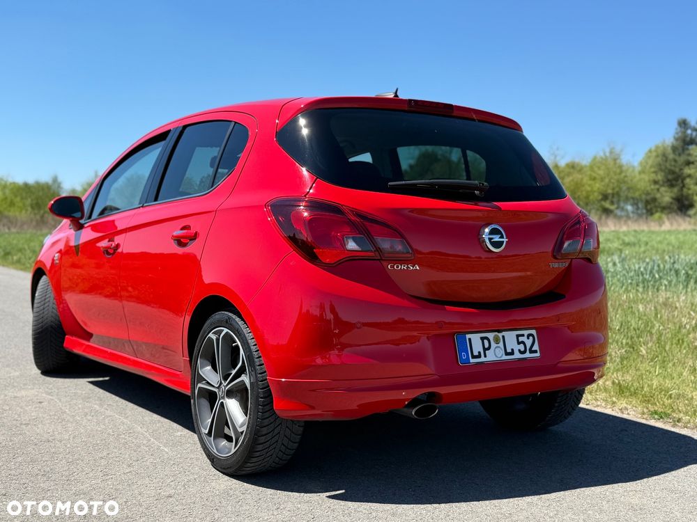 Opel Corsa 1.4 T GSi S&S - 8
