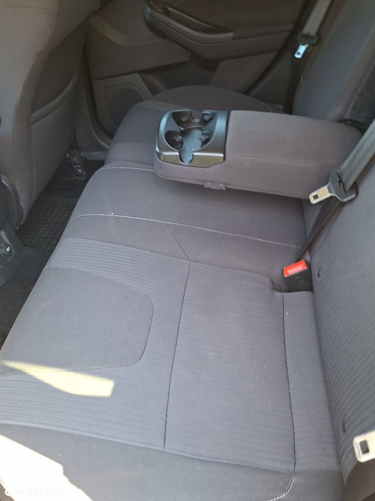Ford Focus 1.6 TDCi DPF Start-Stopp-System Titanium - 19