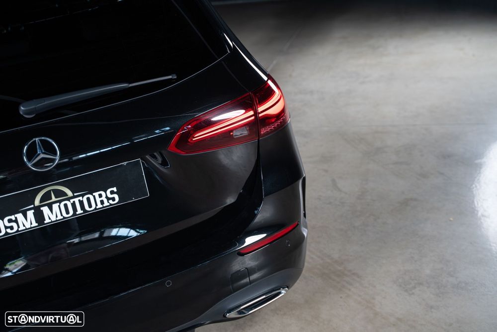 Mercedes-Benz B 250 e 8G-DCT AMG Line Advanced Plus - 10