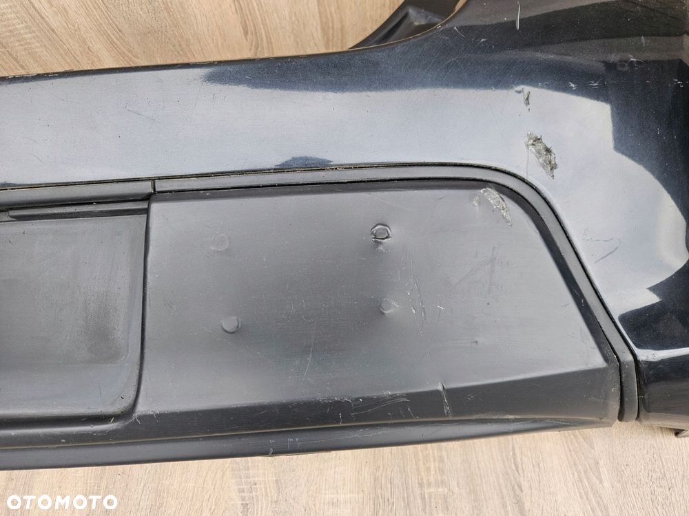 toyota auris ii 13-14 h/b zderzak tył 209 - 6