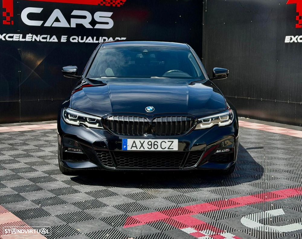 BMW 320 - 4