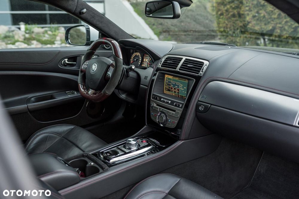 Jaguar XK XKR 5.0 Kompressor - 18